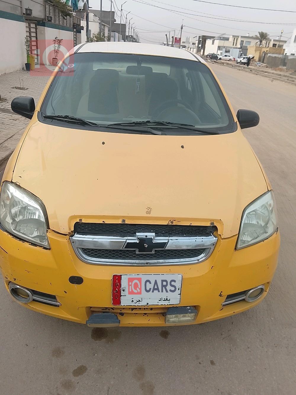 Chevrolet Aveo